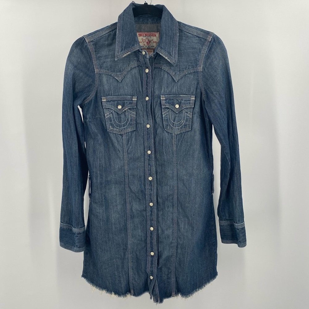 True Religion Rocky Dress size extra small